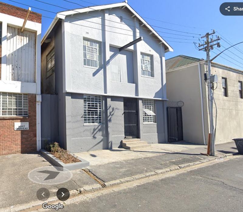 To Let commercial Property for Rent in Observatory Western Cape
